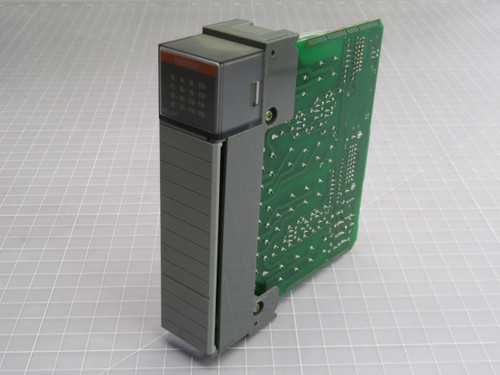 ALLEN BRADLEY  1746-OW16  OUTPUT MODULE  For Sale
