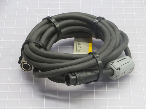 OMRON  F150-VS  CAMERA CABLE  For Sale