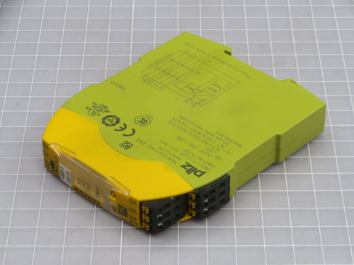 PILZ  751107  SAFETY RELAY  For Sale