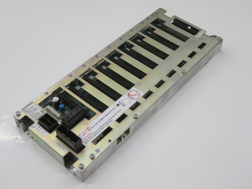 MITSUBISHI  MR-J2M-BU8 3PH200-230V SERVO DRIVE BASE UNIT  For Sale