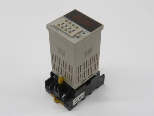 OMRON  H7CN-XLNM  DIGITAL COUNTER  For Sale