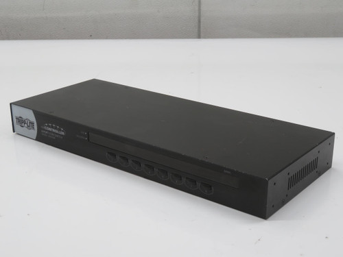 TRIPP-LITE  B042-004  NETCONTROLLER KVM SWITCH  For Sale