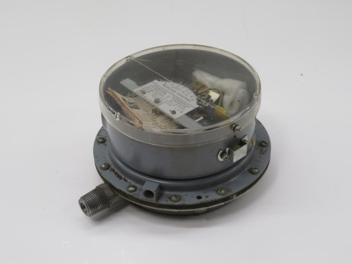 MERCOID CONTROL  PG-153-P1  PRESSURE SWITCH GAUGE  For Sale