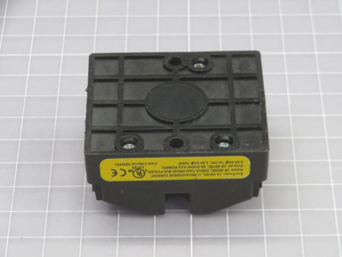 TURCK FEN20-4DIP-4DXP ETHERNET I/O STATION T244614