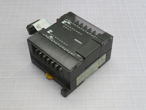 OMRON  CP1W-20EDR1 20EDR1 EXPANSION I/O MODULE  For Sale