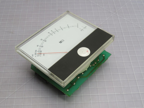 DE-120 GPT-14D OHMS METER  For Sale