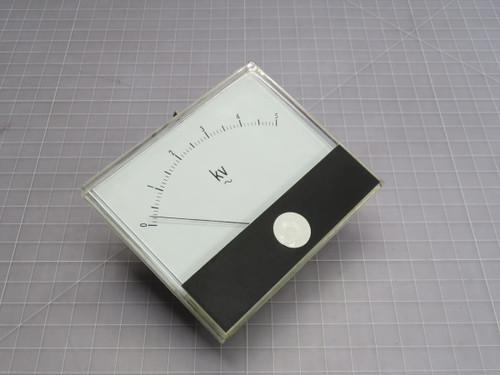 REMO  GMT-103  KV METER  For Sale