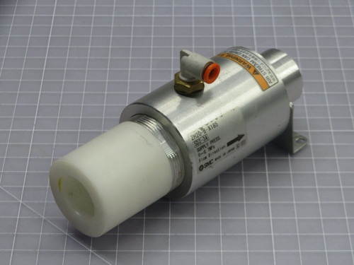 SMC  ZH20-B-X185  VACUUM FLOW UNIT  For Sale SMC  ZH20-B-X185  VACUUM FLOW UNIT  For Sale