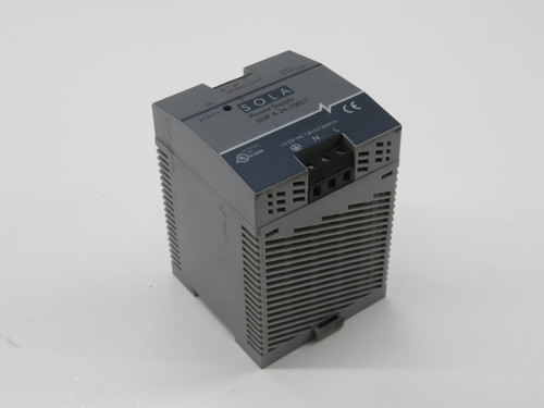 EMERSON  SDP 4-24-100LT  POWER SUPPLY  For Sale