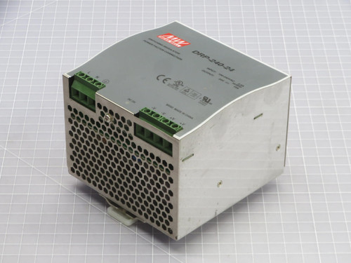 MEANWELL  DRP-240-24  SWITCHING POWER SUPPLY  For Sale