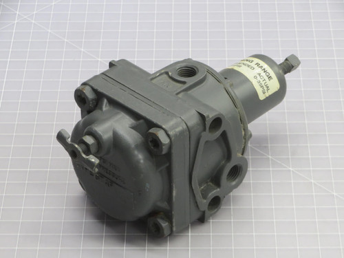 FISHER  67AF  PRESSURE REGULATOR  For Sale