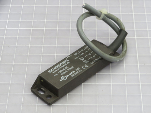 SCHMERSAL  BNS 33-02Z-2187  CODED MAGNET SAFETY SENSOR  For Sale