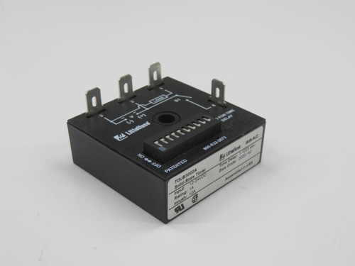 LITTELFUSE  TDUB3002A  SOLID-STATE TIMER  For Sale