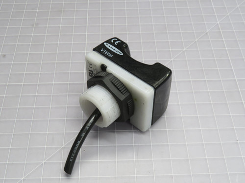 BANNER  VTBN6  VERIFICATION TOUCH BUTTON  For Sale