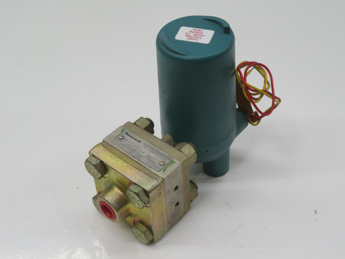HONEYWELL  41224-3001-13  DIFFERENTIAL PRESSURE TRANSMITTER  For Sale