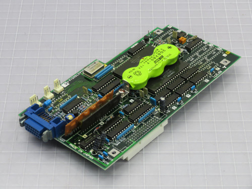 MITSUBISHI  BN634A076G51A  ABSOLUTE POSITION OPTION CARD PC BOARD  For Sale