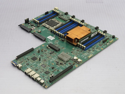 CISCO  74-10442-02 74A02F2AA062 UCS C220M3 SYSTEM BOARD  For Sale