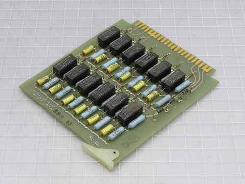 AVERAGING  719E259P  REV A CIRCUIT BOARD  For Sale