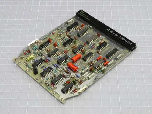 CONTROL DATA  54277306  PCB CIRCUIT BOARD  For Sale