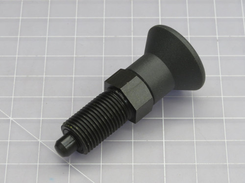 KIPP  03089-1308  INDEXING PLUNGER PULL KNOB LOCKING PIN  For Sale