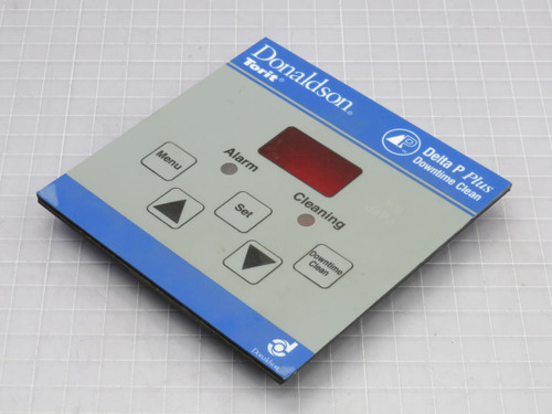 DONALDSON  7508201  TORIT CONTROL PANEL  For Sale DONALDSON  7508201  TORIT CONTROL PANEL  For Sale