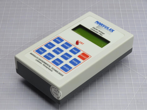 MARSULEX  DVP 06 018 API  DIGITAL VOLTAGE CONTROLLER PLUS INTERFACE PANEL  For Sale