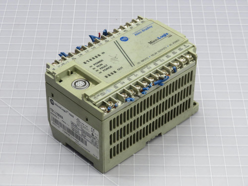 ALLEN BRADLEY  1761-L10BWA  MICRO LOGIX PLC
  For Sale