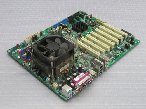 INTEL  G7V600-B  INDUSTRIAL MOTHER BOARD
SOCKET 775
PENTIUM 4
HYPER-THREADING TECHNOLOGY  For Sale INTEL  G7V600-B  INDUSTRIAL MOTHER BOARD
SOCKET 775
PENTIUM 4
HYPER-THREADING TECHNOLOGY  For Sale