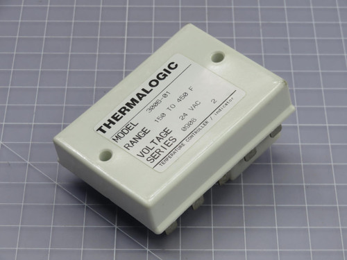 THERMALOGIC  403960  TEMPERATURE CONTROLLER  For Sale