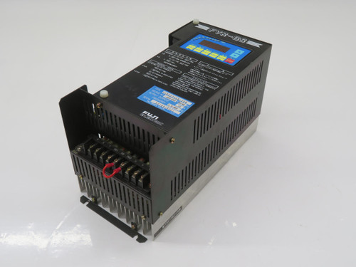 FUJI ELECTRIC  FVR022G5B-2EB  VARIABLE DRIVE  For Sale