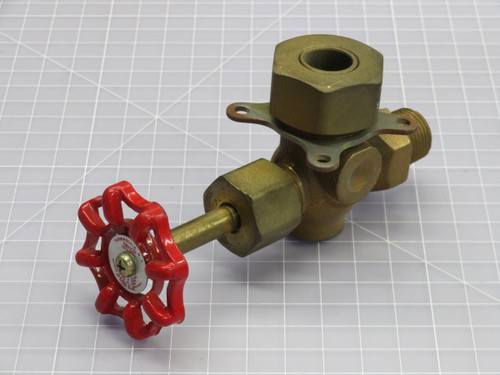 ENRST FLOW  L-150E  WATER GAUGE  For Sale