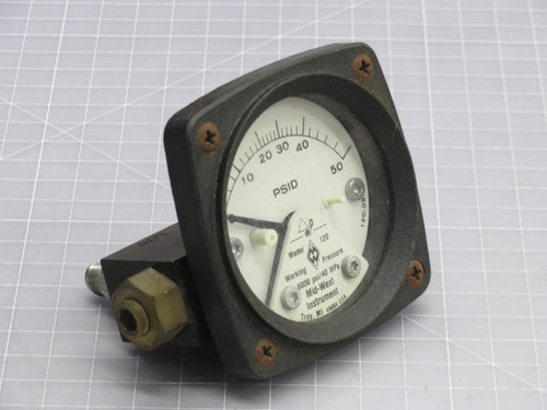 MID WEST  120  GAUGE  For Sale