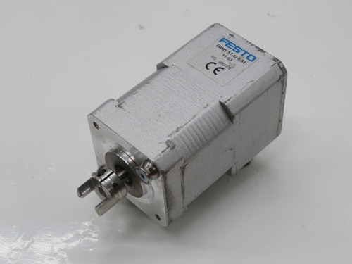FESTO  EMMS-ST-42-S-SE- S1-G3  STEPPER MOTOR  For Sale