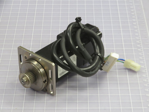 YASKAWA  SGMAS-C2AGA-SU12  AC SERVO MOTOR  For Sale