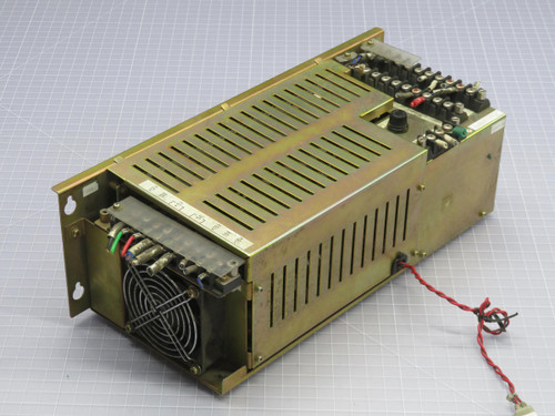 NISSEI  92C0086319 N9SPS-50 DC POWER SUPPLY  For Sale