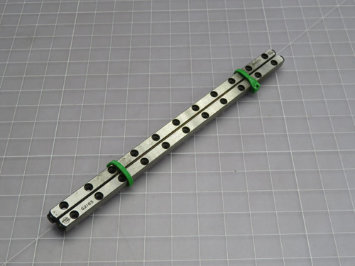 Lot of 2 UNION TOOL  G2165  LINEAR SLIDE RAIL  For Sale