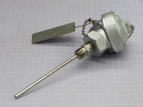 COMMONWEALTH EDISON  1A0D/601-1B-A-4-C-6-A2-0  THERMOCOUPLE  For Sale
