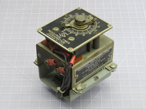 ITC  SF 15S  TIMER  For Sale