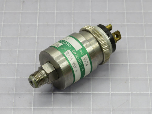 GECO  P325-35F/2497-2  PRESSURE TRANSMITTERS  For Sale