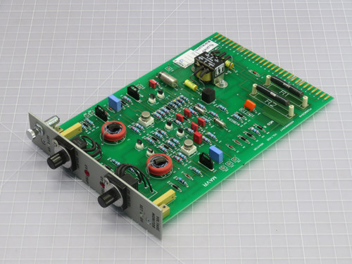 BRUSH HAWKER  9602947  VOLTAGE MONITOR  For Sale