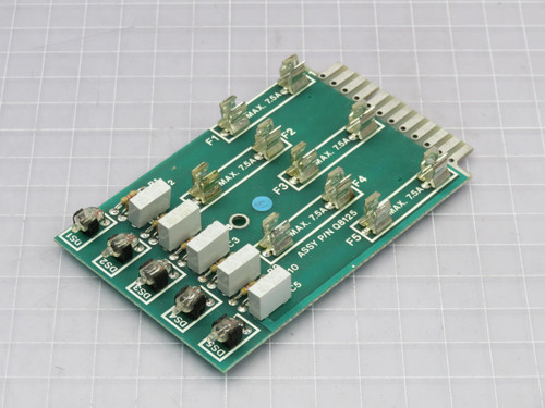 MC GILL  Q8125 1701-1415 5 UNIT R/C SUPPRESSOR AND FUSE MODEL  For Sale