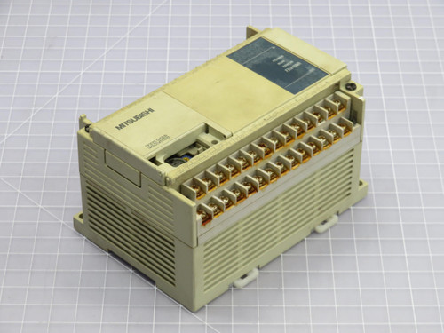 MITSUBISHI  FX1N-40MR-ES/UL  PROGRAMMABLE CONTROLLER  For Sale