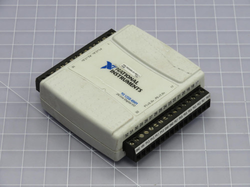 NATIONAL INSTRUMENTS  USB 6501  PC BOARD PLC  For Sale