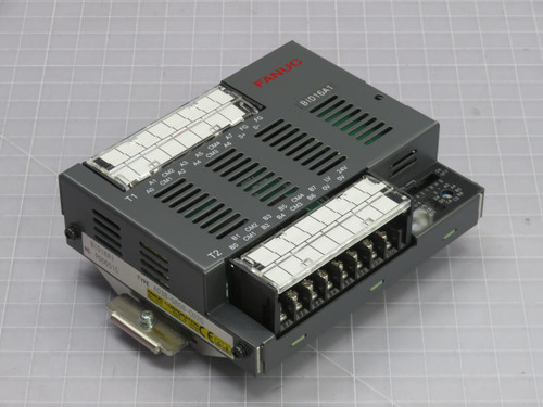 FANUC  A03B-0808-C020  PLCS MACHINE CONTROLS  For Sale
