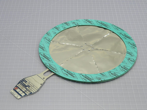 BS&B SAFETY SYSTEMS  17070174-1 AV RUPTURE PRESSURE DISK  For Sale