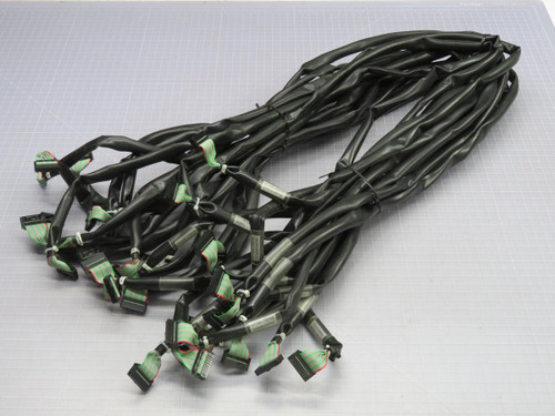 Lot of 15 MITSUBISHI  FX16E-150CAB  CABLE  For Sale Lot of 15 MITSUBISHI  FX16E-150CAB  CABLE  For Sale