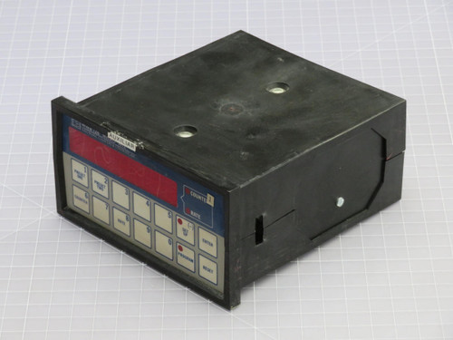 ECCI  MWB126B-1  COUNTER/TIMER  For Sale ECCI  MWB126B-1  COUNTER/TIMER  For Sale