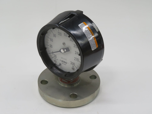 AMETEK  150786X  PRESSURE GAUGE  For Sale