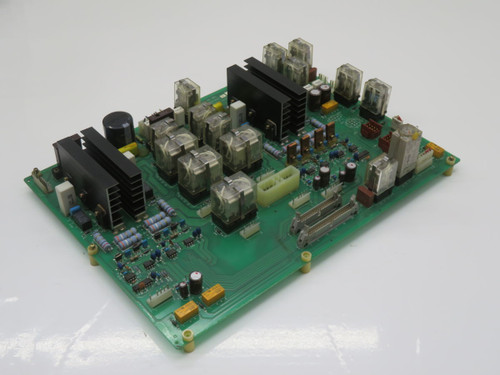 MITSUBISHI  AEDA-04-DWC BY171E614G51 POWER SUPPLY CONTROL BOARD  For Sale