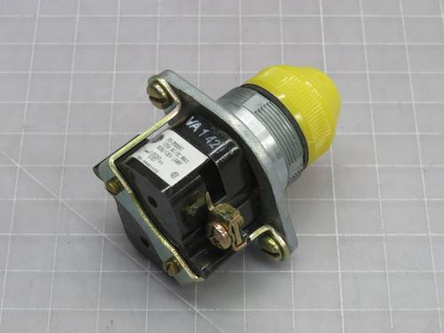 GE  CR2940UC212D2  HEAVY DUTY INDICATOR LIGHT  For Sale